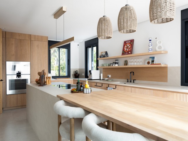 4 Slaapkamer Villa in Los Flamingos