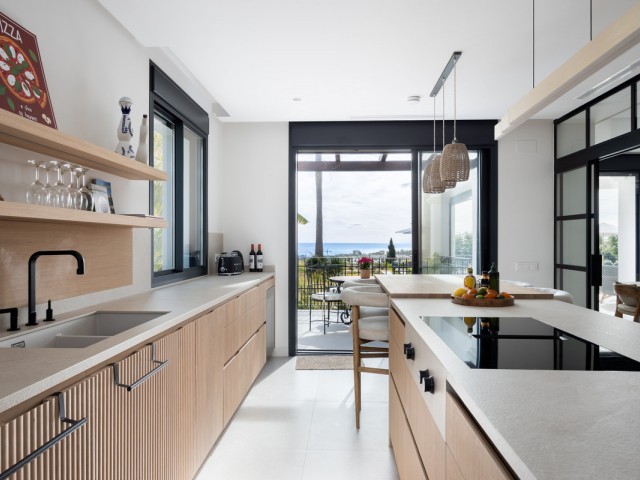 4 Slaapkamer Villa in Los Flamingos