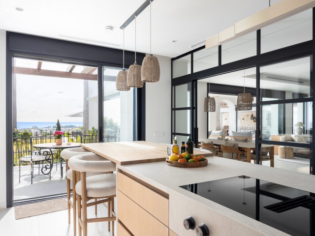 4 Slaapkamer Villa in Los Flamingos