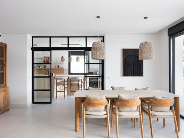 4 Slaapkamer Villa in Los Flamingos