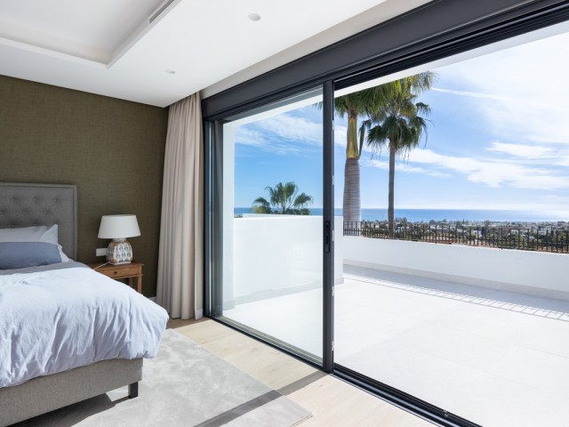 4 Slaapkamer Villa in Los Flamingos