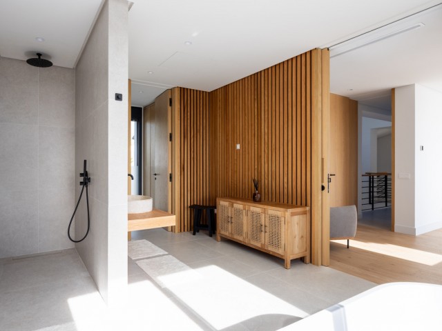 4 Slaapkamer Villa in Los Flamingos