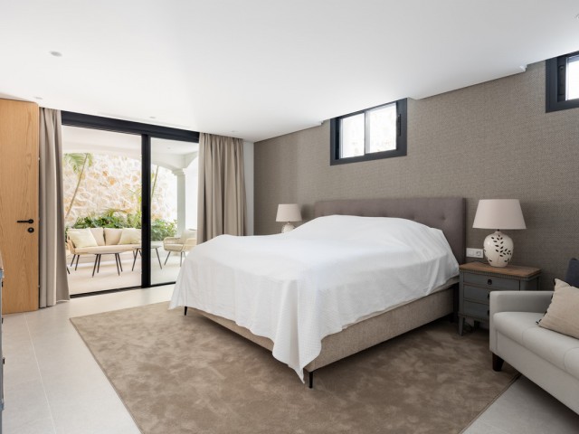 4 Slaapkamer Villa in Los Flamingos