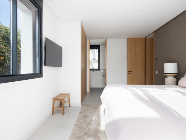 4 Slaapkamer Villa in Los Flamingos