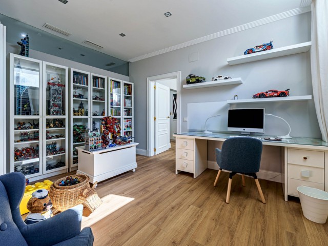 8 Slaapkamer Villa in Limonar