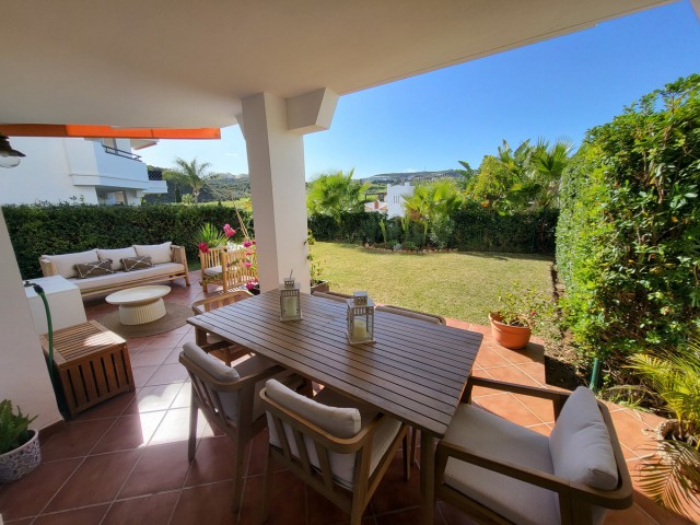 3 Slaapkamer Appartement in Mijas Costa