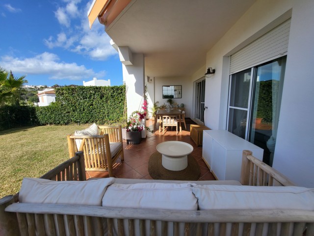 3 Slaapkamer Appartement in Mijas Costa