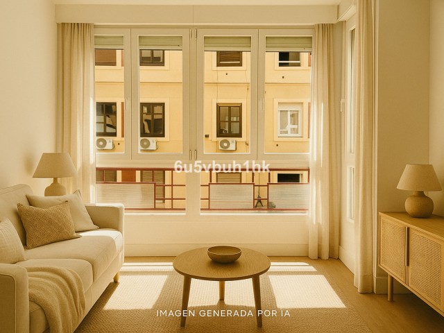 Apartment Málaga - R5293417