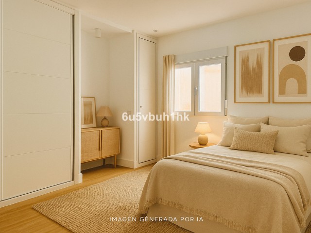 3 Bedrooms Apartment in Málaga
