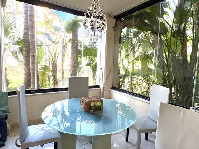 3 Bedrooms Apartment in Los Monteros