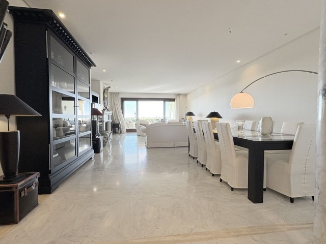 3 Sovrums Lägenhet i Los Monteros