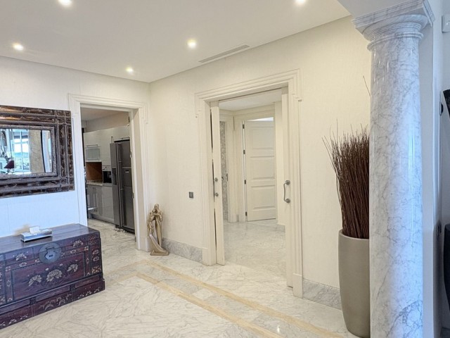 3 Sovrums Lägenhet i Los Monteros