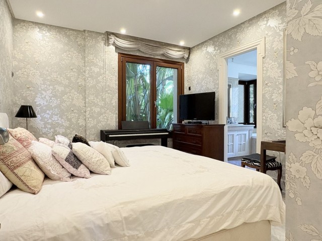 3 Sovrums Lägenhet i Los Monteros