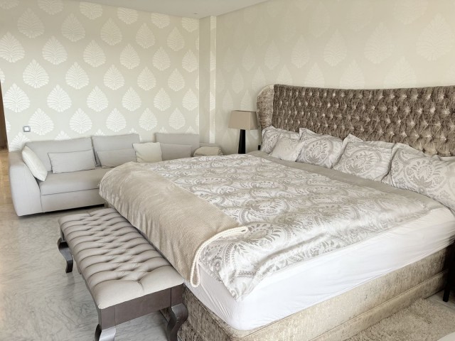 3 Sovrums Lägenhet i Los Monteros