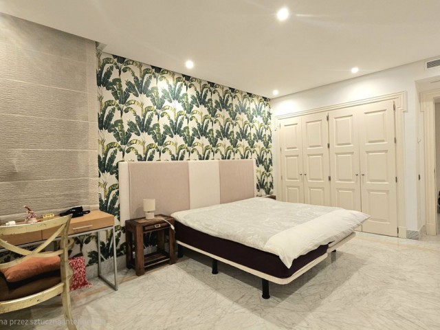 3 Sovrums Lägenhet i Los Monteros