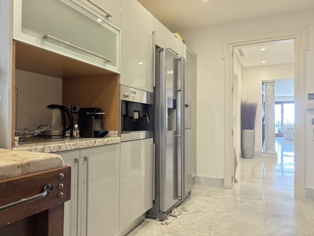 3 Sovrums Lägenhet i Los Monteros