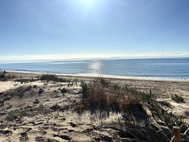 3 Sovrums Lägenhet i Los Monteros