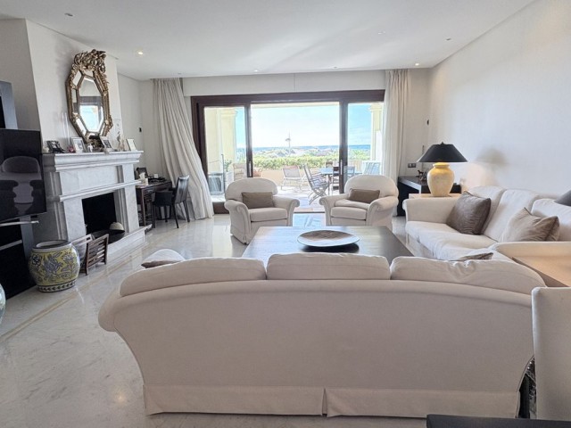 3 Sovrums Lägenhet i Los Monteros