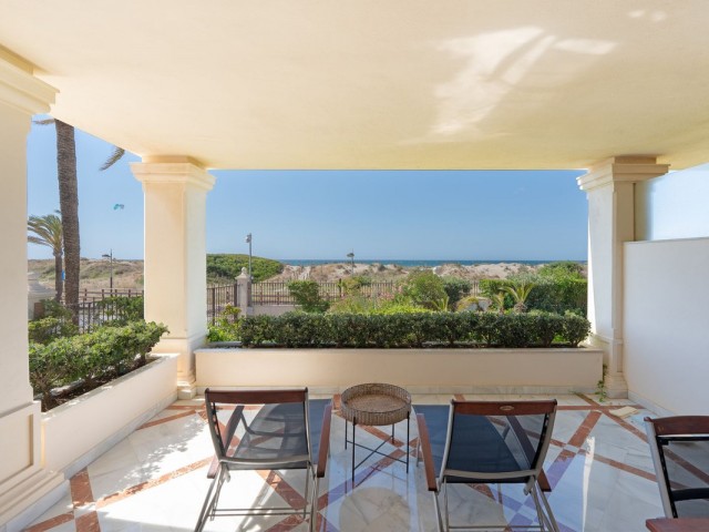 Lägenhet, Los Monteros, R5293915