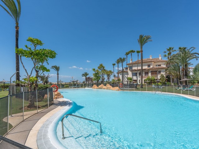Lägenhet, Los Monteros, R5293915
