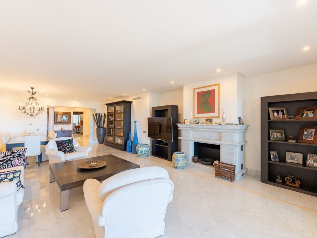 Lägenhet, Los Monteros, R5293915