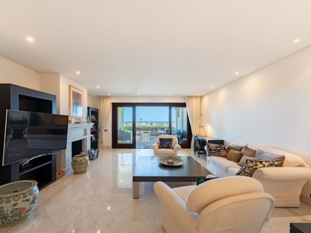 Lägenhet, Los Monteros, R5293915