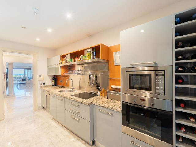 3 Schlafzimmer Apartment in Los Monteros
