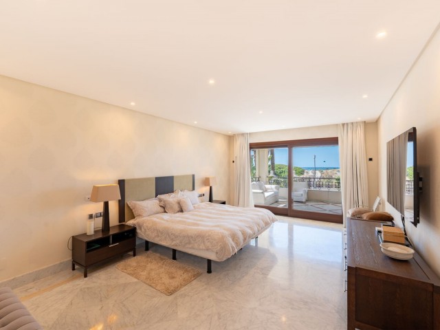 3 Schlafzimmer Apartment in Los Monteros