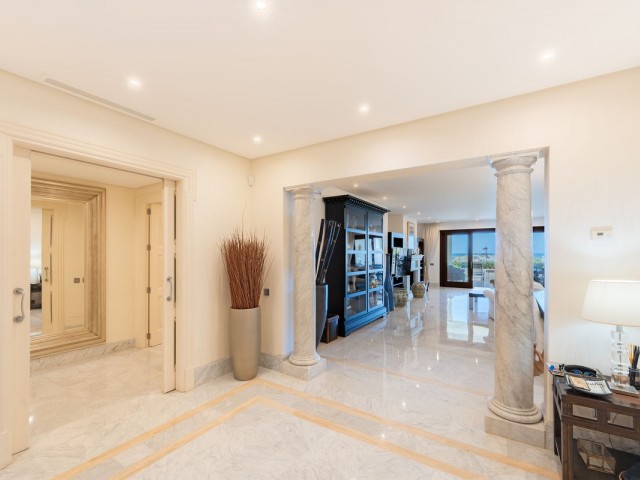 3 Schlafzimmer Apartment in Los Monteros