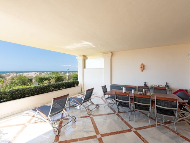 3 Schlafzimmer Apartment in Los Monteros