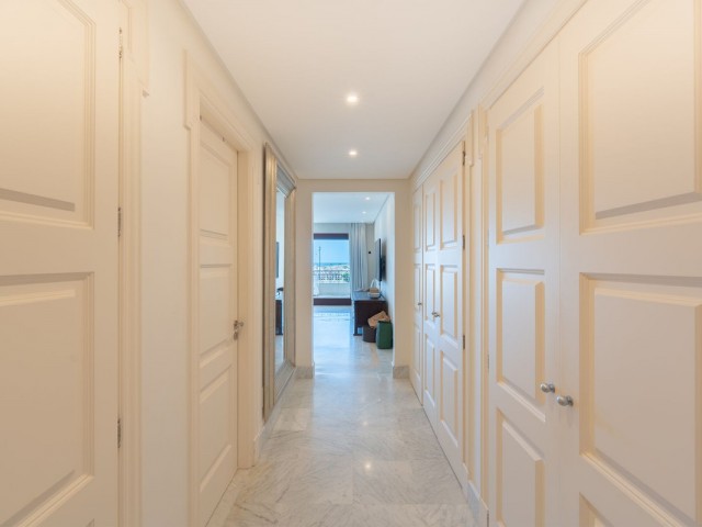 3 Schlafzimmer Apartment in Los Monteros