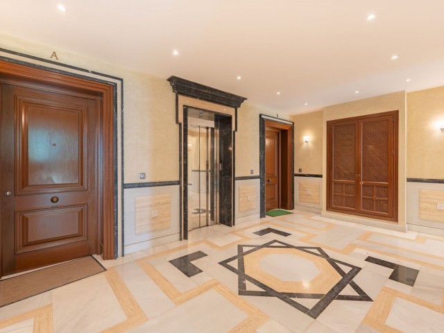 3 Schlafzimmer Apartment in Los Monteros