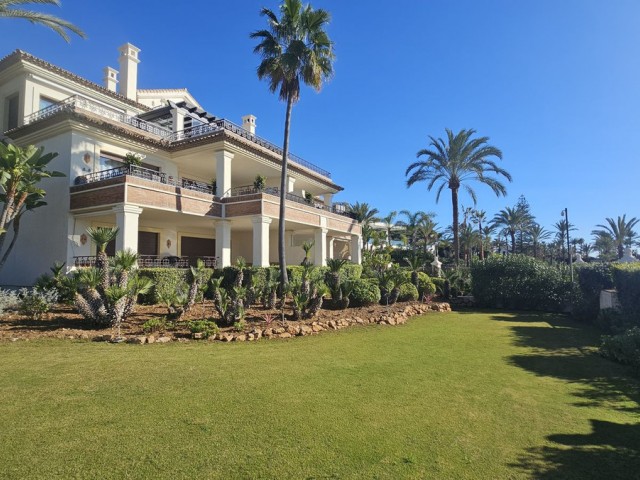 3 Schlafzimmer Apartment in Los Monteros