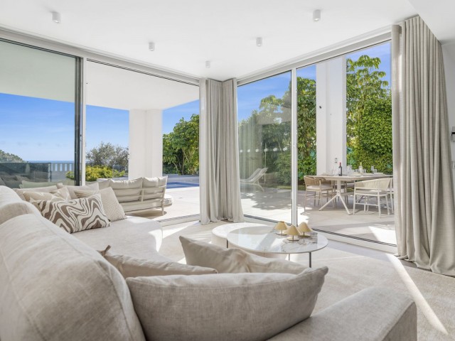 3 Slaapkamer Villa in Mijas