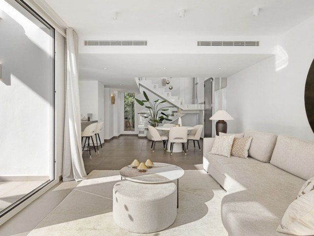 3 Slaapkamer Villa in Mijas