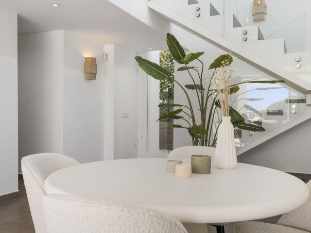 3 Slaapkamer Villa in Mijas