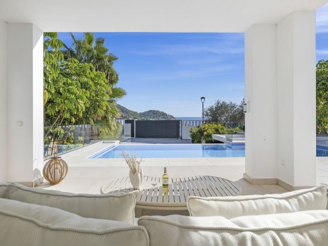 3 Slaapkamer Villa in Mijas
