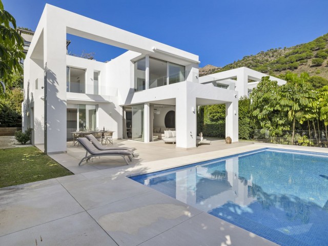 3 Slaapkamer Villa in Mijas