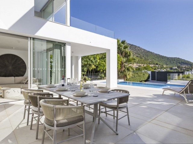 3 Schlafzimmer Villa in Mijas