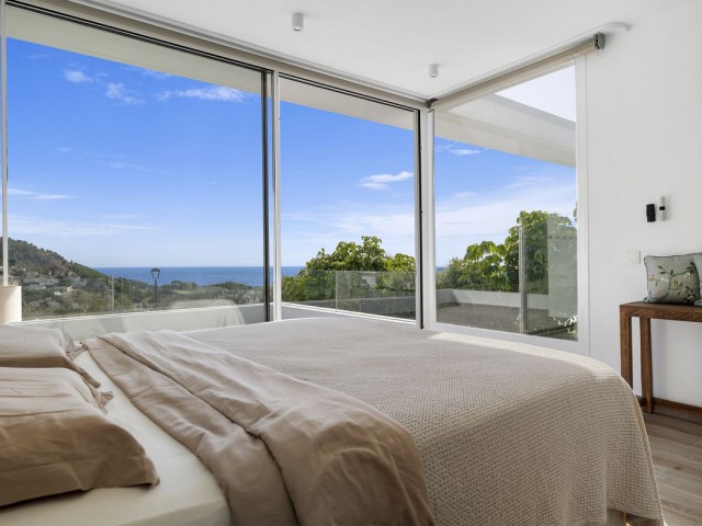 3 Schlafzimmer Villa in Mijas