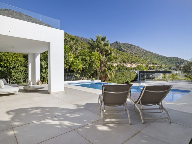3 Schlafzimmer Villa in Mijas
