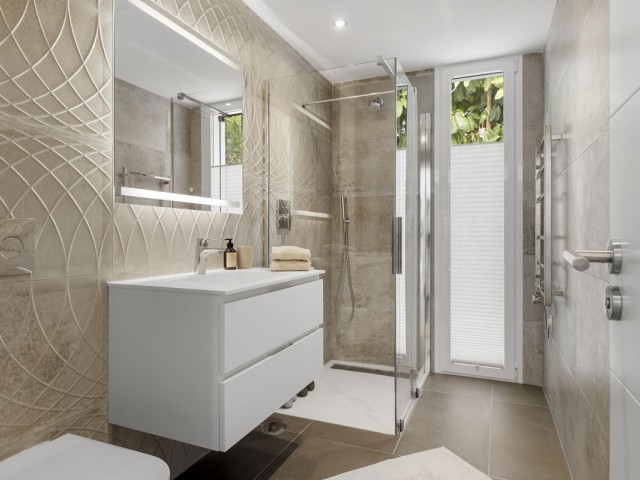 3 Schlafzimmer Villa in Mijas