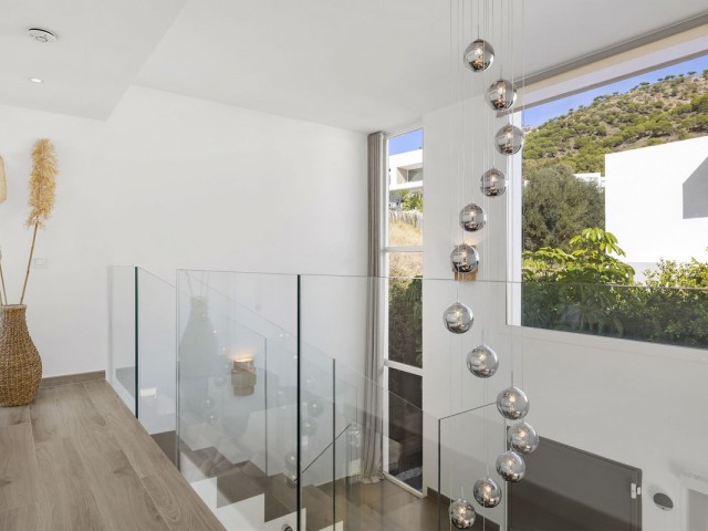 3 Schlafzimmer Villa in Mijas