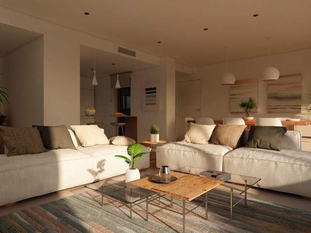 Penthouse i Casares Playa