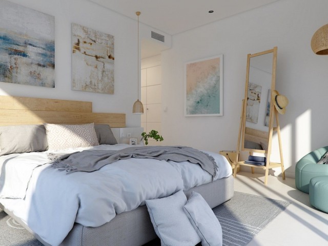 Penthouse i Casares Playa
