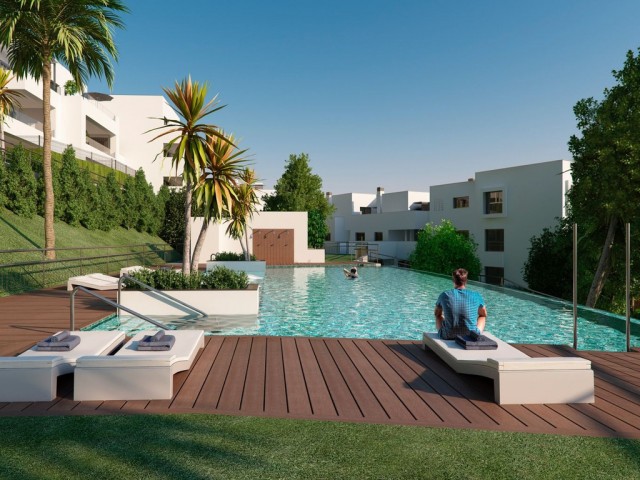 Penthouse i Casares Playa