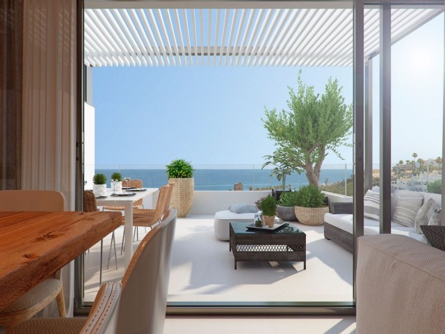 Penthouse i Casares Playa