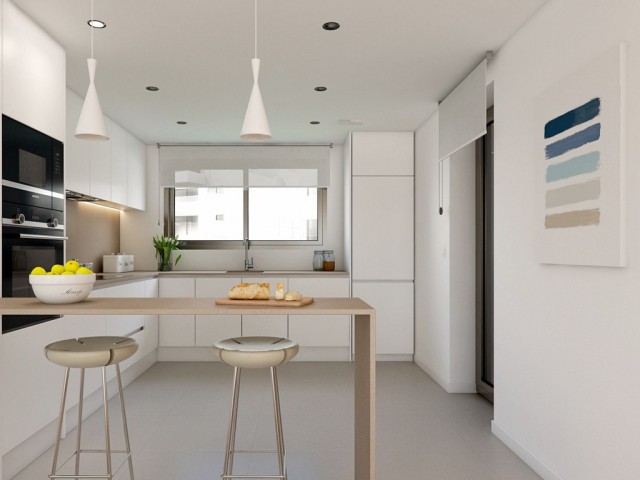 Penthouse i Casares Playa