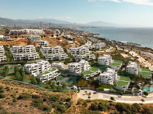 Penthouse i Casares Playa