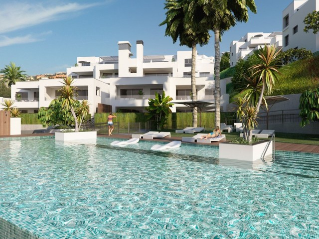 Penthouse i Casares Playa